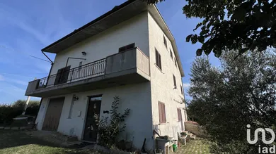 Villetta a schiera in Monte Giberto