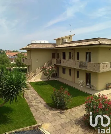 Hotel restaurant in Mozzagrogna