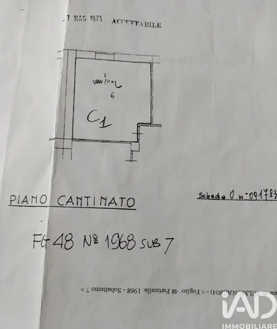 Apartment in Sulmona