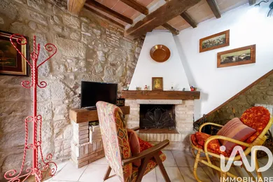 House in Castel del Piano