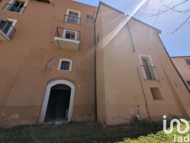 Building in L'Aquila