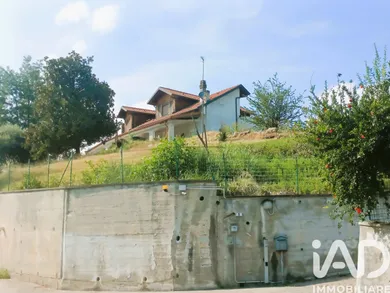 Villetta a schiera in Barbania