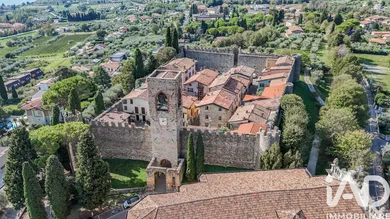 Apartment in Moniga del Garda