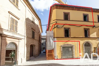 Apartment in Tolentino