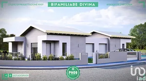 Chiatta / Casa galleggiante in Medole