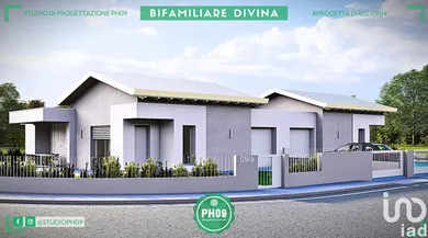 Chiatta / Casa galleggiante in Medole