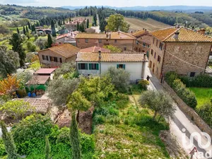 Villetta a schiera in Montaione