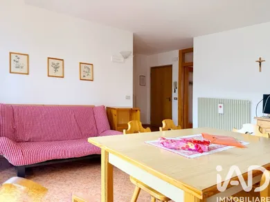 Trilocale in Brentonico