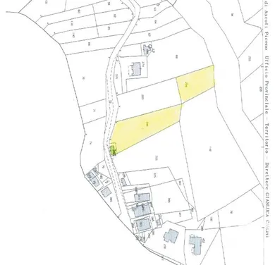 Terreno agricolo in Ascoli Piceno