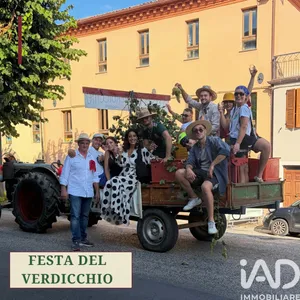 Quadrilocale in Staffolo