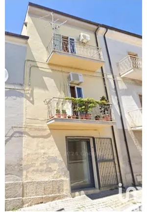 Building in Pietranico