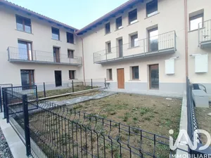 Traditional house in Cafasse