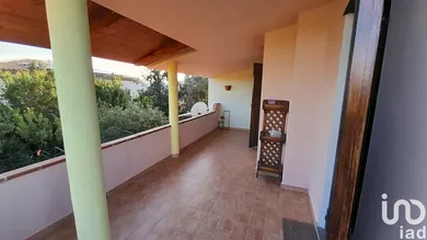 Traditional house in Budoni