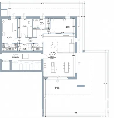 Apartment in Vigonza