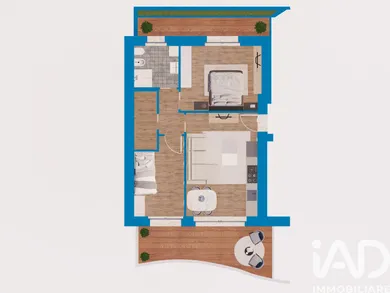 Apartment in Jesolo