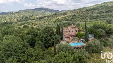 House in Castel del Piano