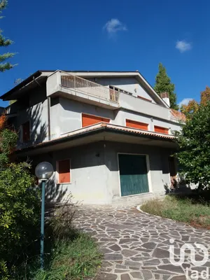 House in Castiglione Messer Raimondo