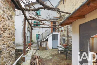 House in Borzonasca