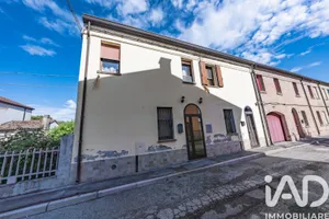 Traditional house in Massa Fiscaglia