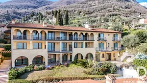 Bilocale in Gardone Riviera