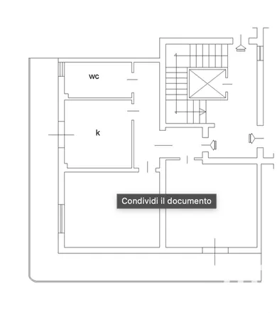 Apartment in Reggio Calabria