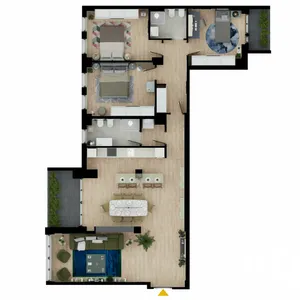 Appartamento in Torino