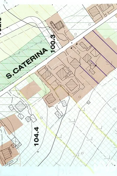 Building plot in Sant'Elpidio a Mare