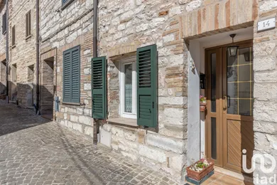 Townhouse in Serra Sant'Abbondio