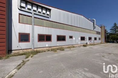 Warehouse in Monte San Vito