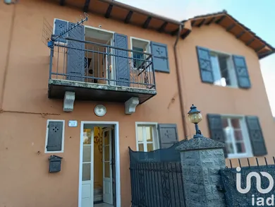 Villetta a schiera in Corniglio