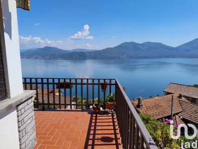 Villetta a schiera in Oggebbio