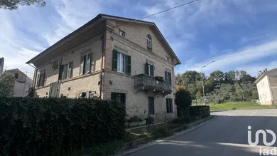 Villetta a schiera in Falerone