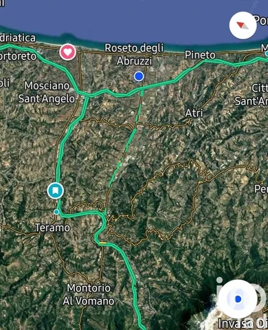 Appartamento in Montorio al Vomano