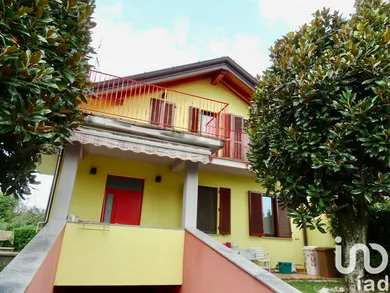 Townhouse in Busnago