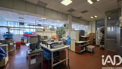 Warehouse in Genova