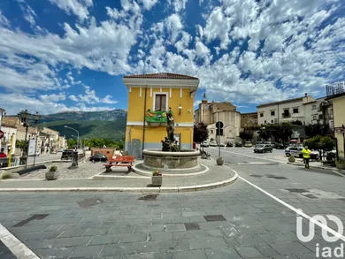 Village house in Corfinio