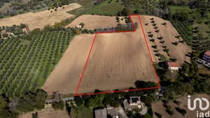 Terreno in Montecosaro