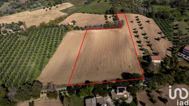 Terreno in Montecosaro
