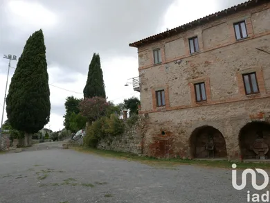 Townhouse in Panicale