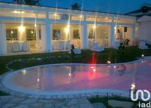 Hotel restaurant in Mosciano Sant'Angelo