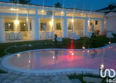 Hotel-ristorante in Mosciano Sant'Angelo