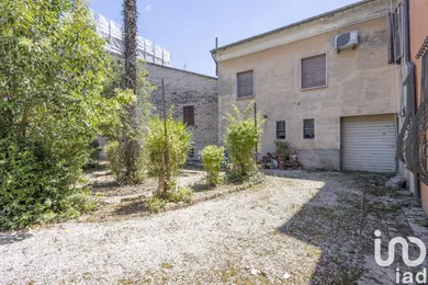 Building in Tolentino