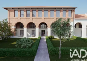 Traditional house in Vicenza