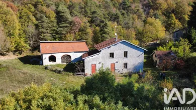 House in Giusvalla