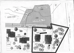 Terreno in Calangianus