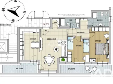 Appartamento in Trento