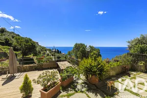 Villa padronale in Pieve Ligure
