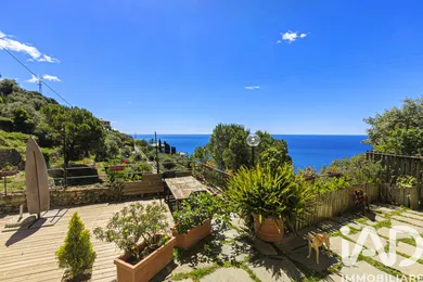 Villa padronale in Pieve Ligure