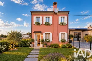 Villetta a schiera in Mesola