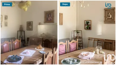 Apartment in Cagli